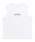 Pride Collection Vest | White