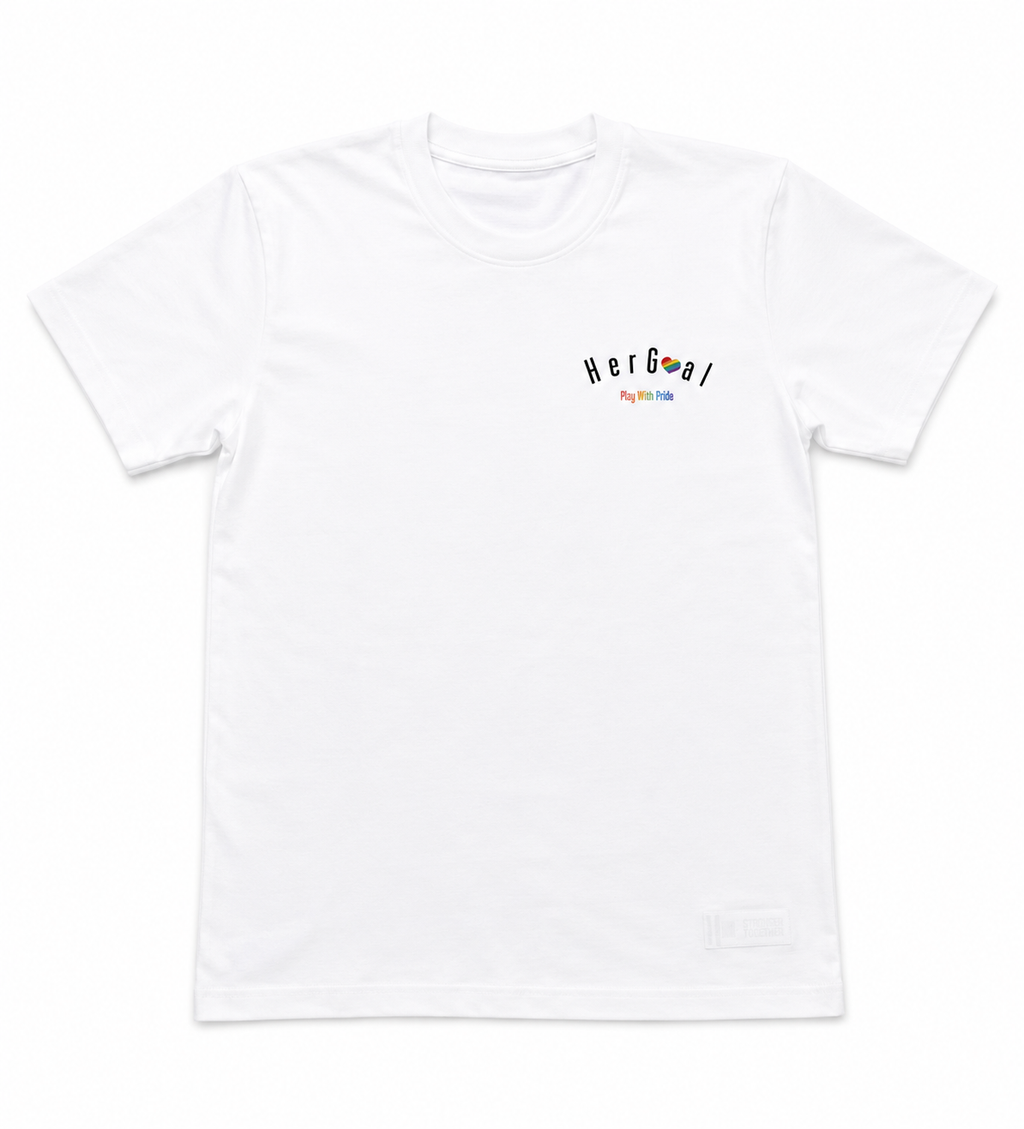 HerGoal Pride Collection T-Shirt