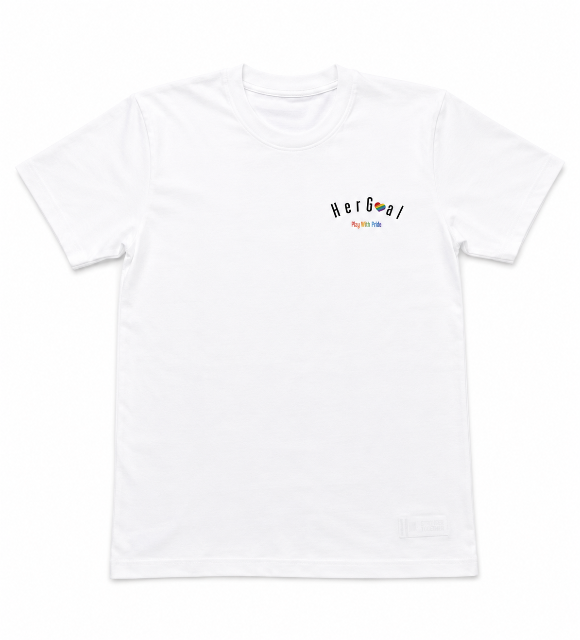 HerGoal Pride Collection T-Shirt