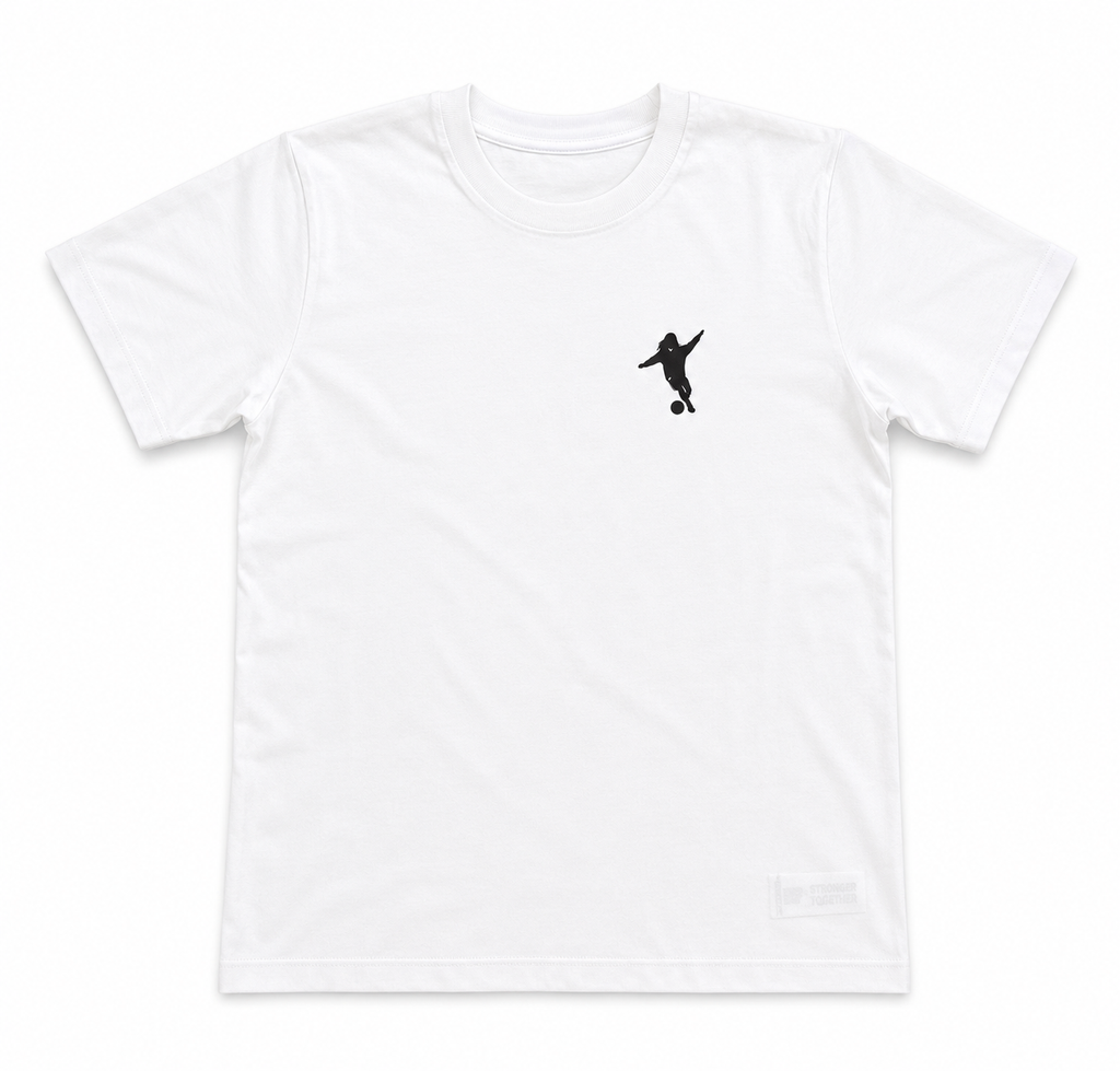 HerGoal Kids | Robyn Range White