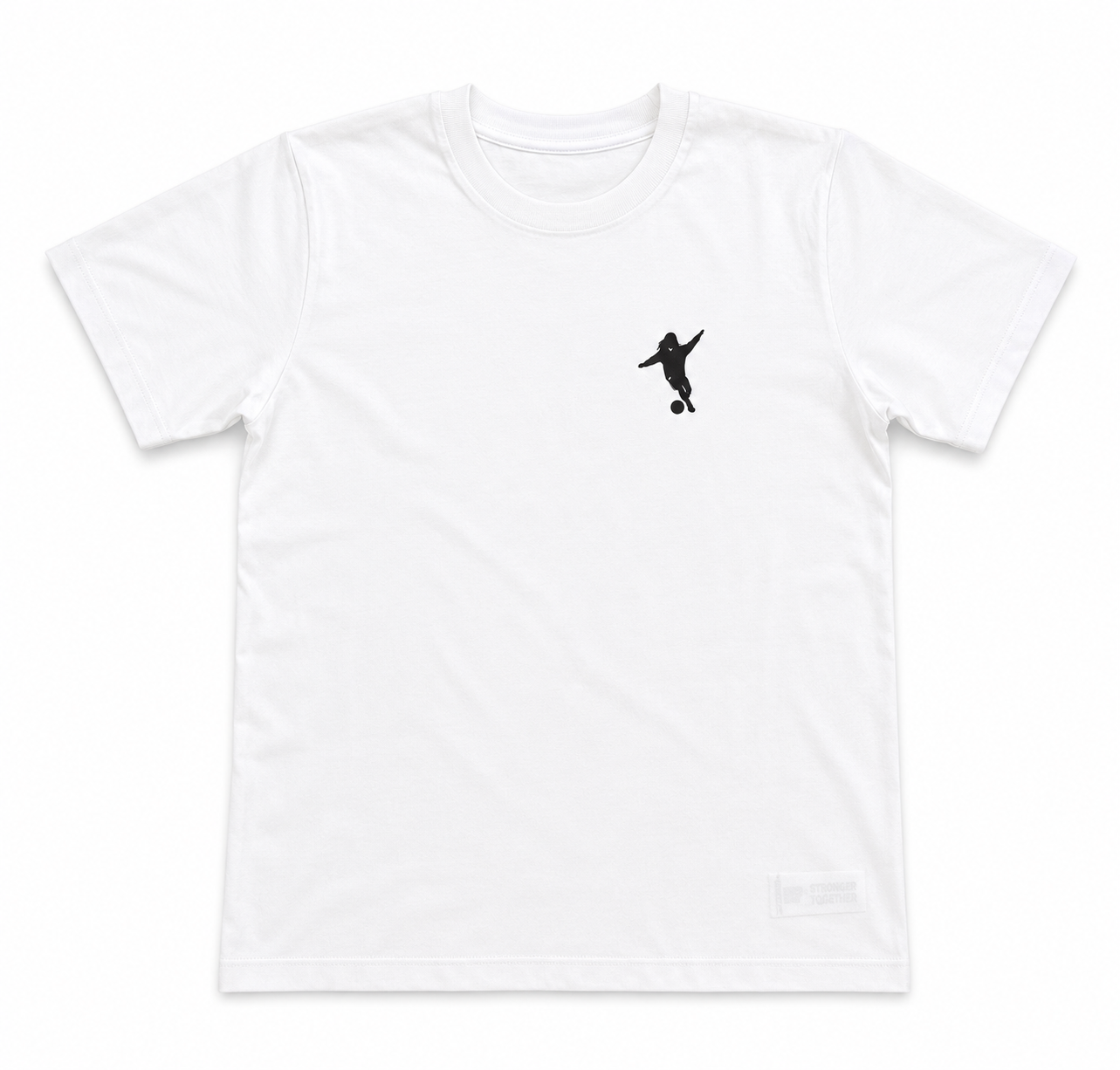 HerGoal Kids | Robyn Range White