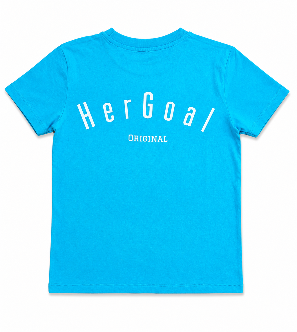 HerGoal Kids | Robyn Range Bright Blue