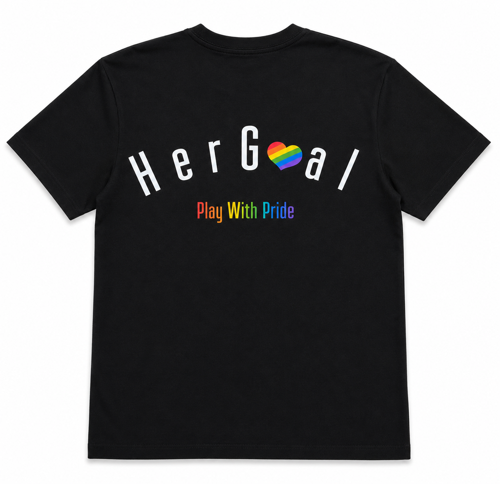 HerGoal Pride Collection T-Shirt