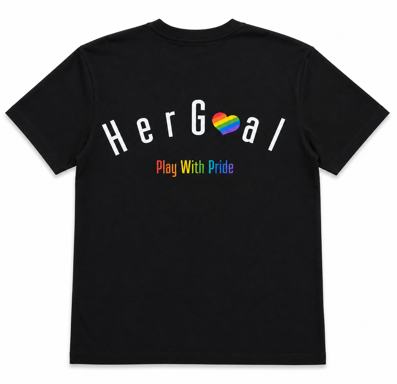 HerGoal Pride Collection T-Shirt