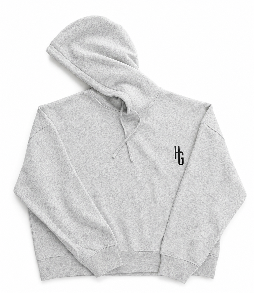 Premium HG Hoodie | Cropped Collection