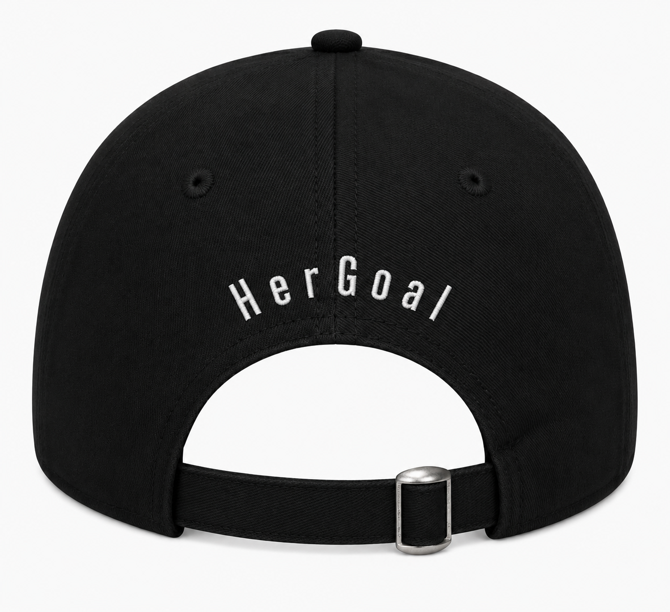 HG Signature Premium Cap Black (Coming Soon)