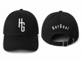 HG Signature Cap Black