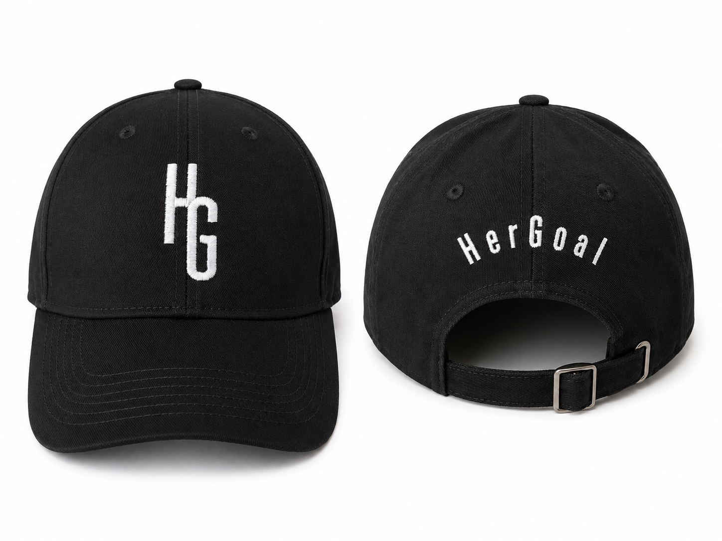HG Signature Cap Black