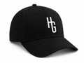 HG Signature Premium Cap Black (Coming Soon)