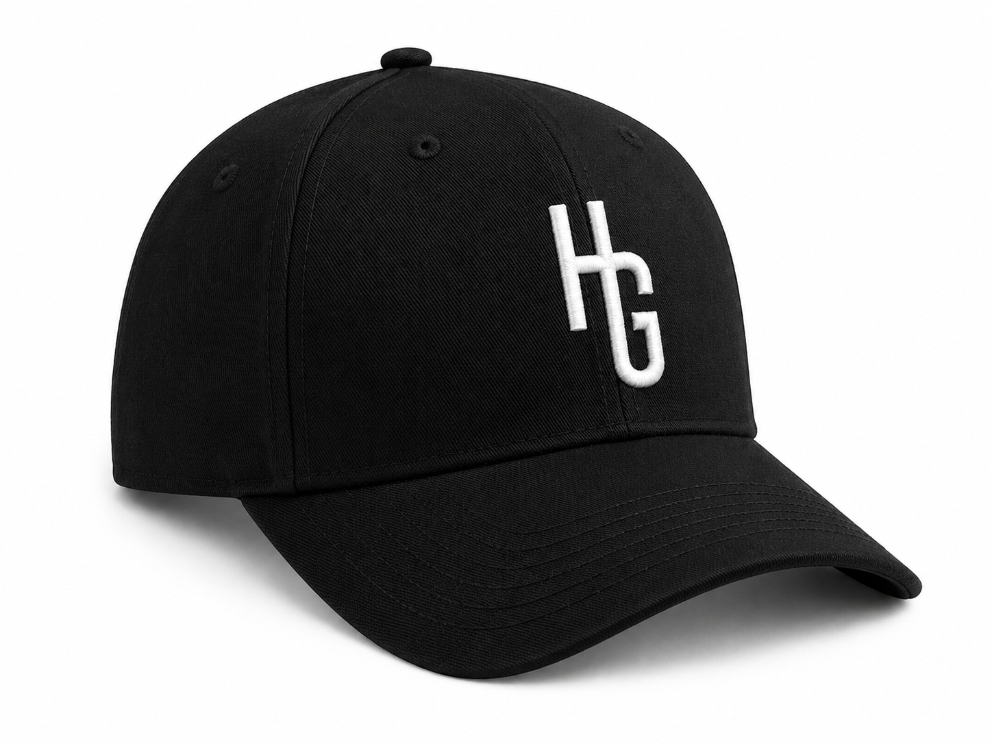 HG Signature Premium Cap Black (Coming Soon)