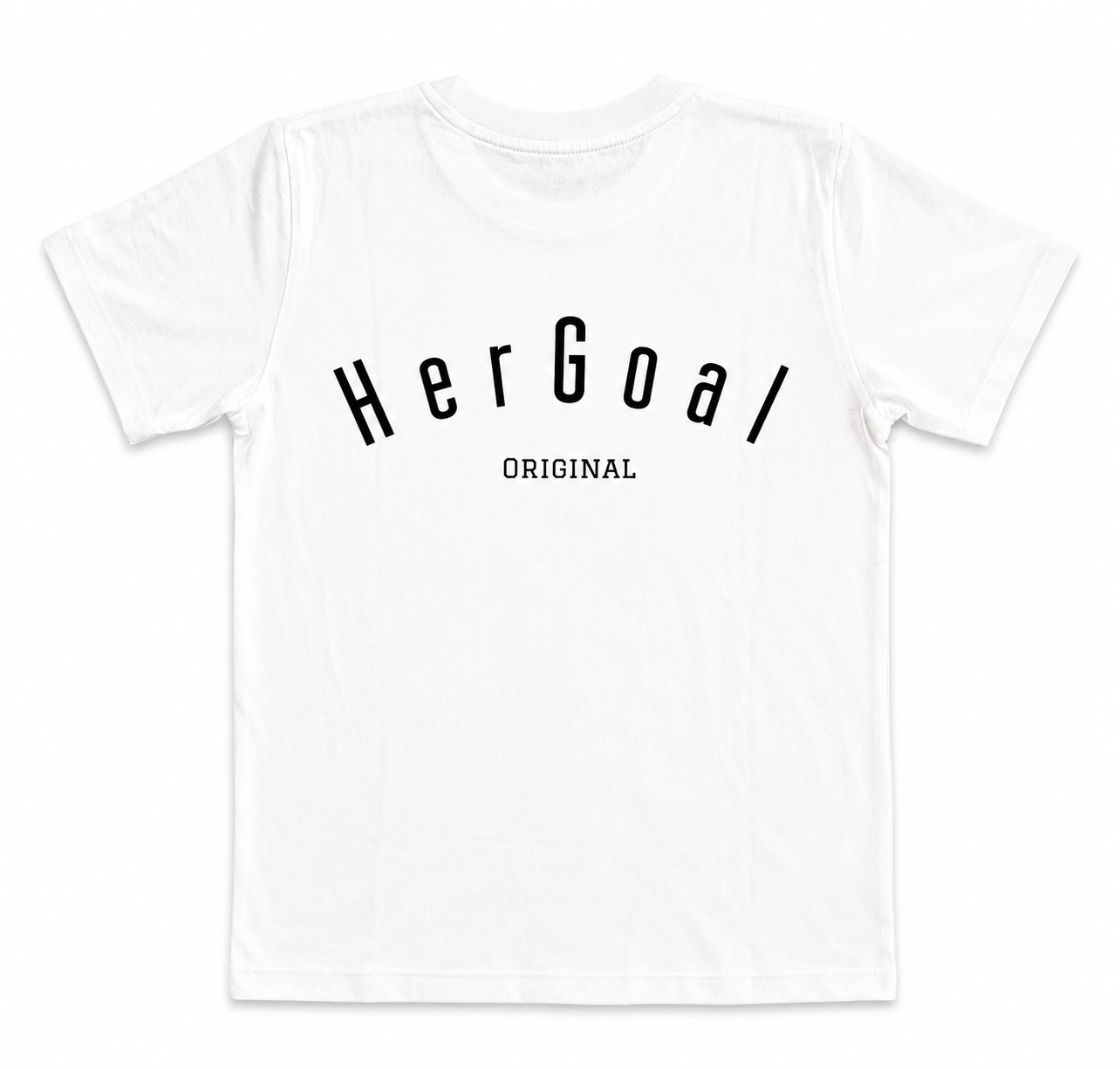 HerGoal Kids | Robyn Range White