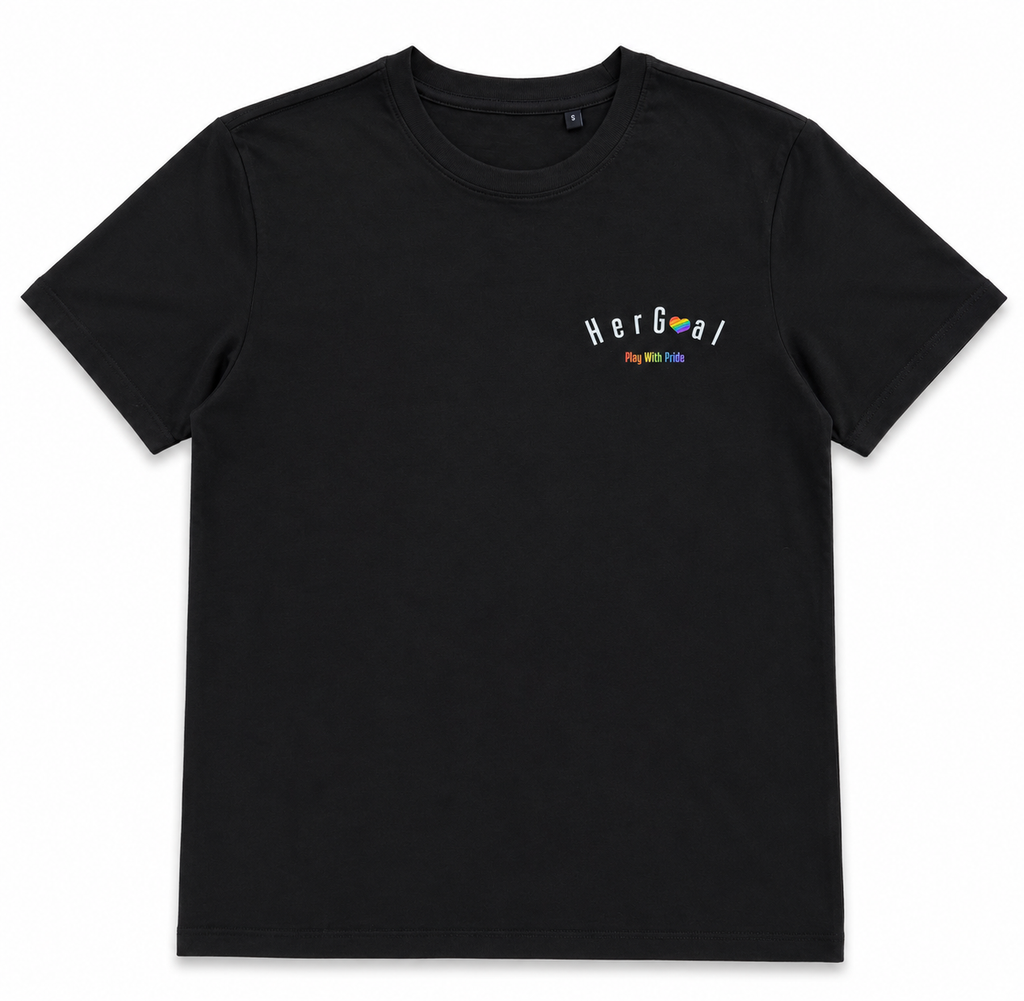 HerGoal Pride Collection T-Shirt