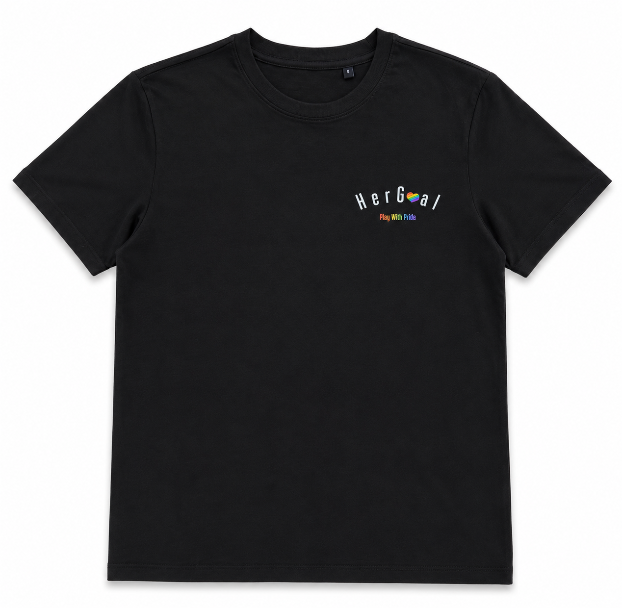 HerGoal Pride Collection T-Shirt