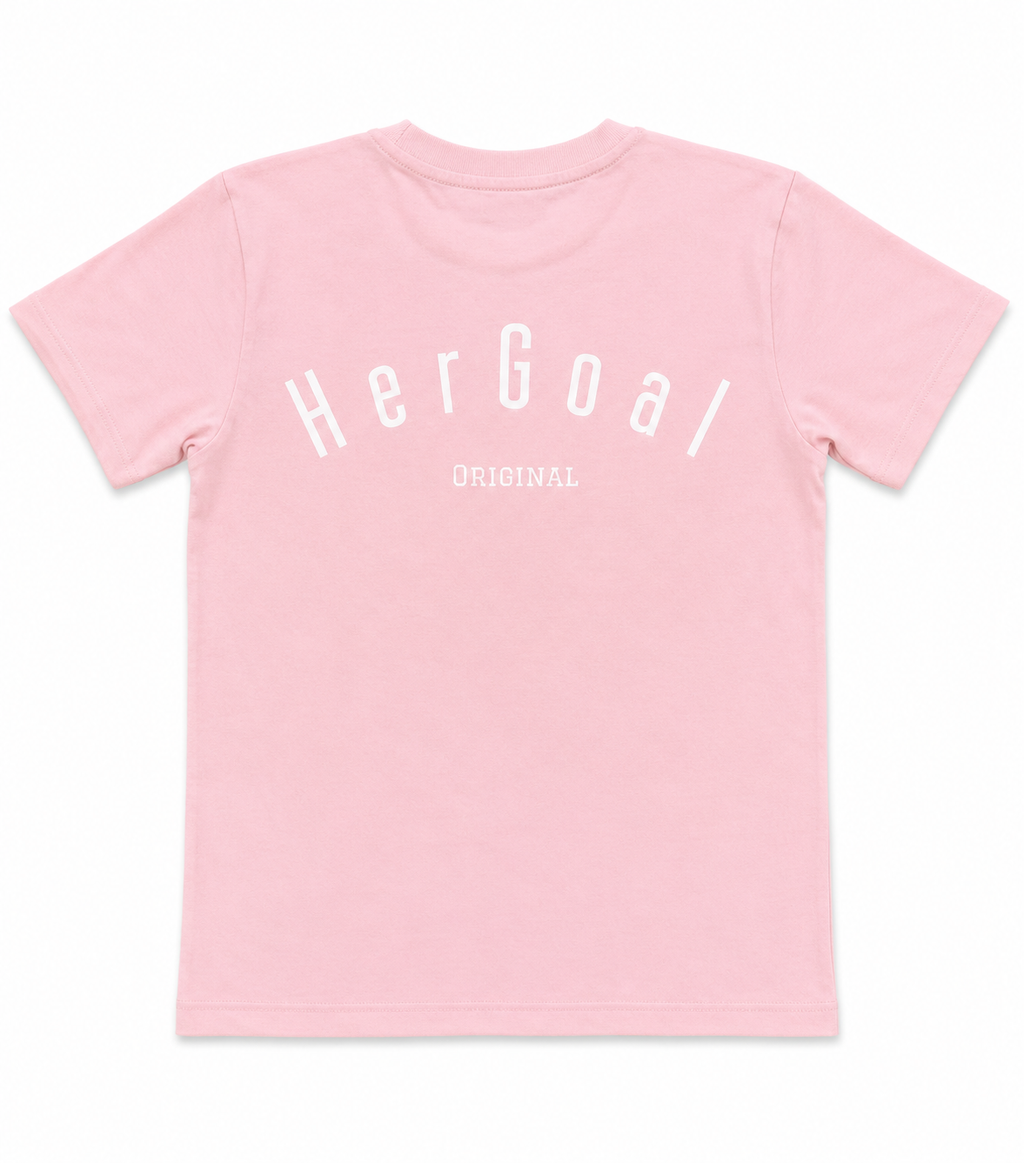 HerGoal Kids | Robyn Range Pink