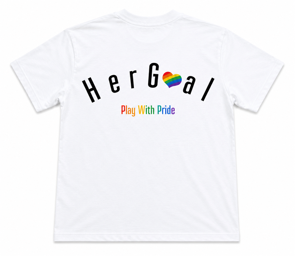 HerGoal Pride Collection T-Shirt