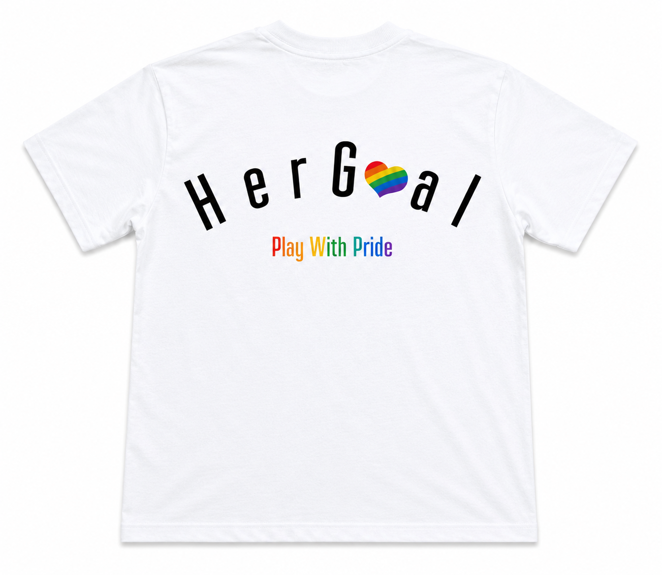 HerGoal Pride Collection T-Shirt