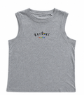 Pride Collection Vest | Heather Grey
