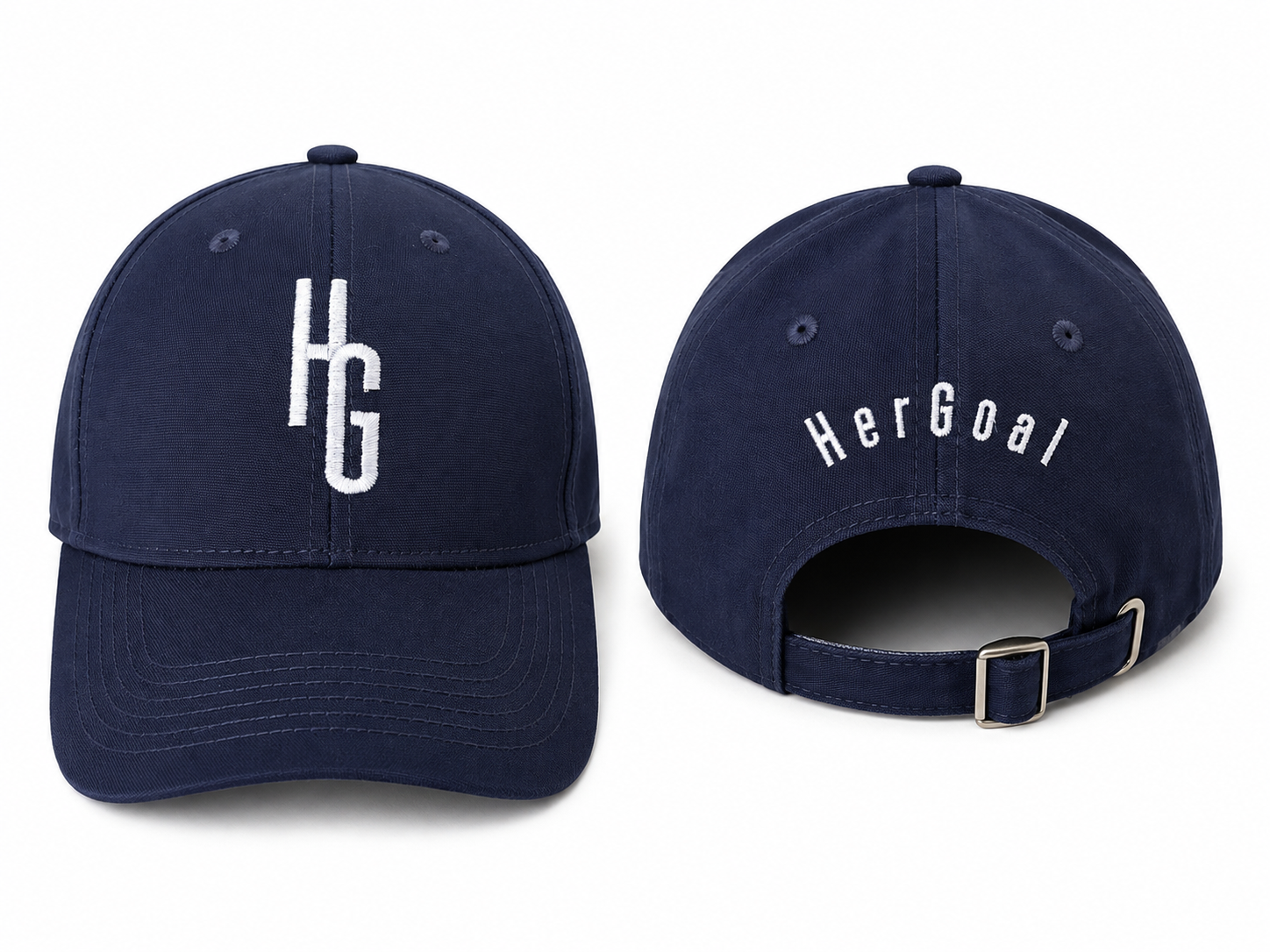 HG Signature Cap Navy