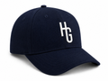 HG Signature Premium Cap Navy (Coming Soon)