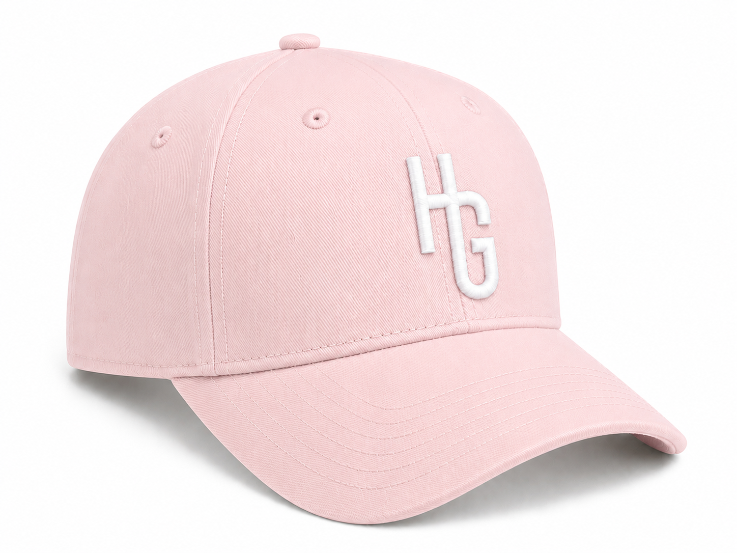 HG Signature Premium Cap Pink (Coming Soon)
